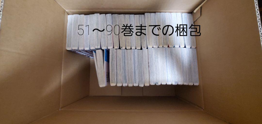 最終値下げ ワンピース 漫画セット 1巻〜90巻 KCdbw-m15970693690 ONE PIECE 在庫超特価