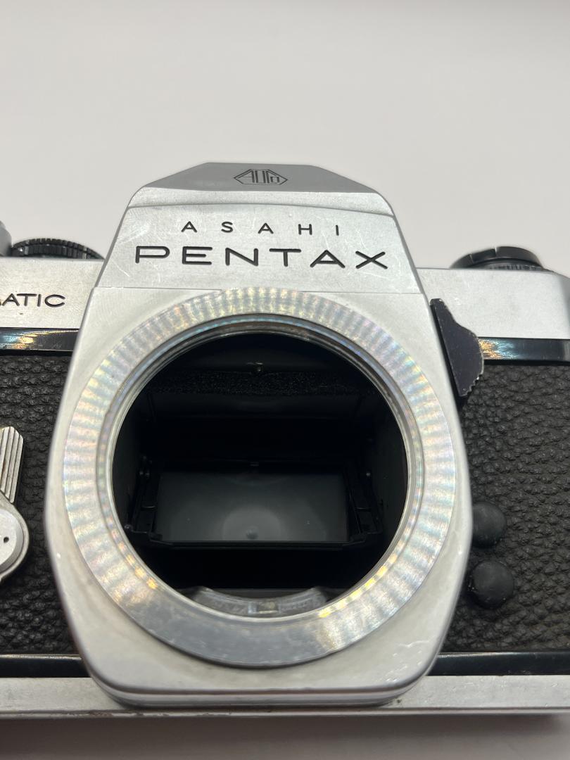 ASAHI PENTAX SPⅡ 一眼レフカメラ 6227951 - メルカリ