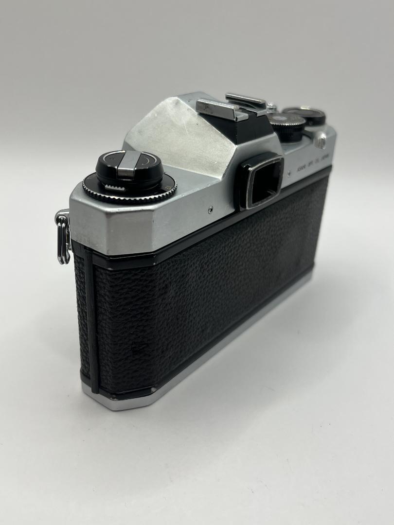 ブランド通販 一眼レフカメラ SPⅡ PENTAX ASAHI 6227951 メルカリ - フィルムカメラ