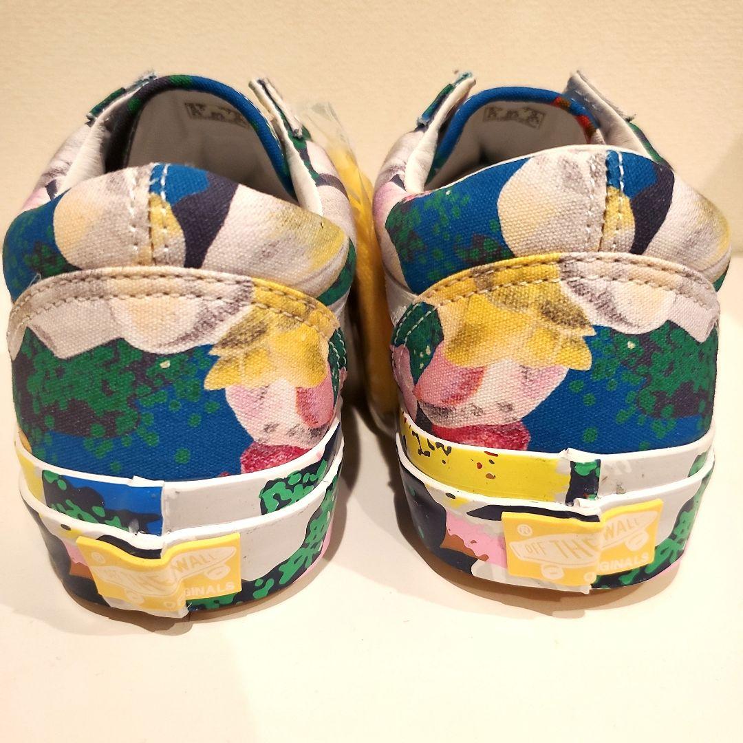yrkさん専用】KENZO × VANS コラボスニーカー