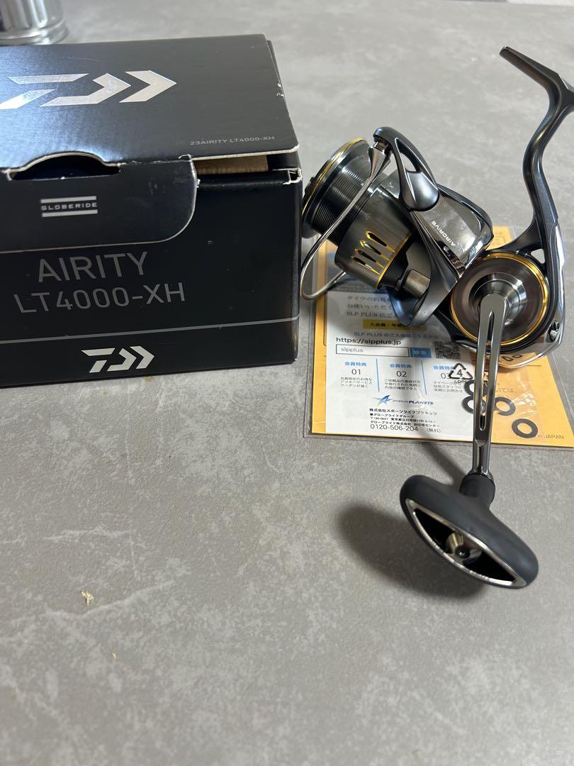 23 AIRITY LT4000-XH リール