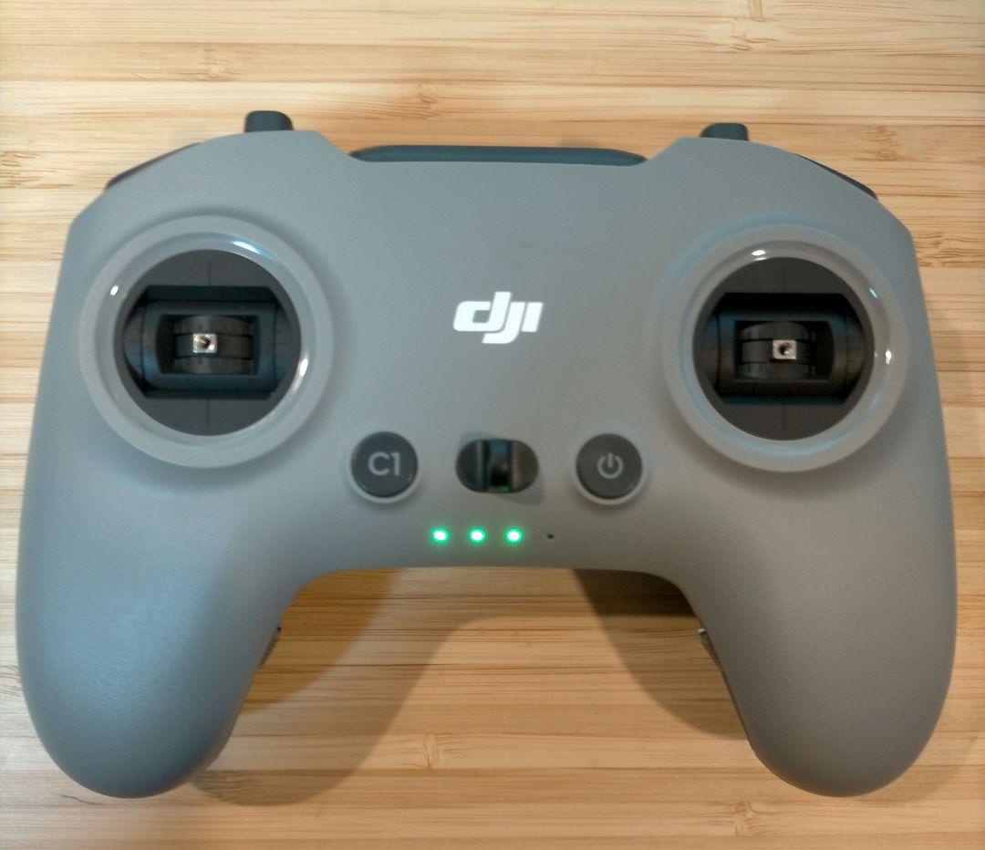 DJI FPV送信機 3 カメラドローンアクセサリー