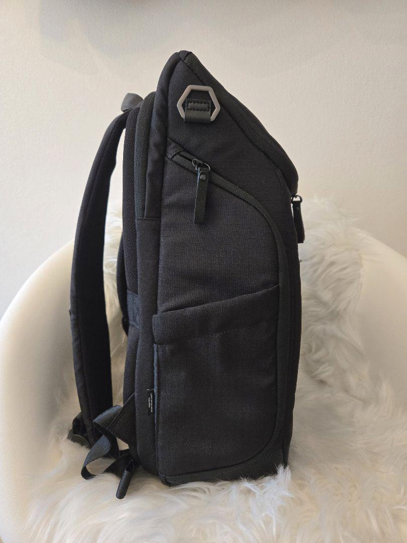 美品☆SOLGAARD HORIZON 次世代レイヤードリュック