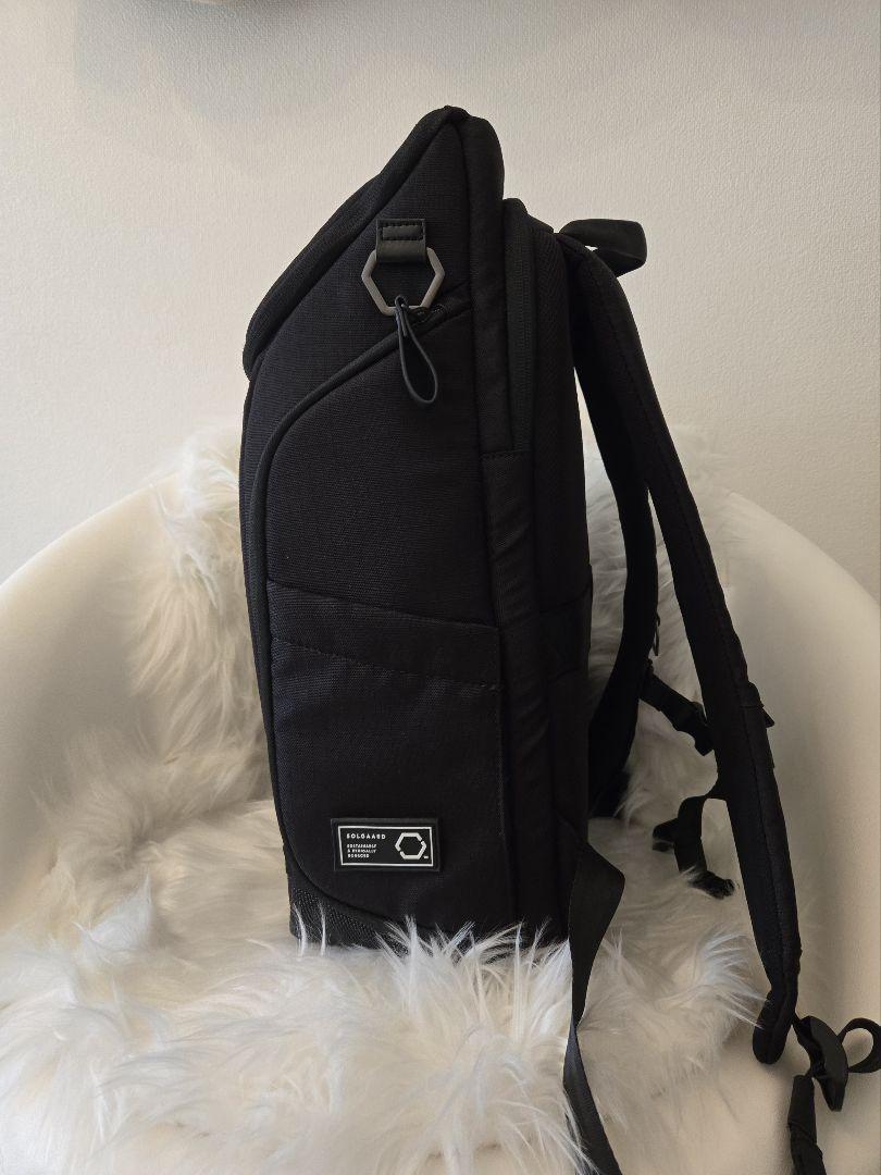 美品☆SOLGAARD HORIZON 次世代レイヤードリュック