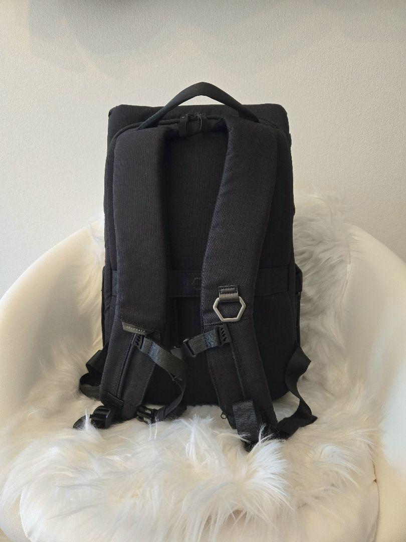 美品☆SOLGAARD HORIZON 次世代レイヤードリュック