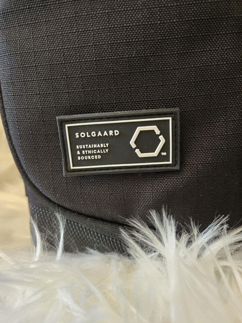 美品☆SOLGAARD HORIZON 次世代レイヤードリュック