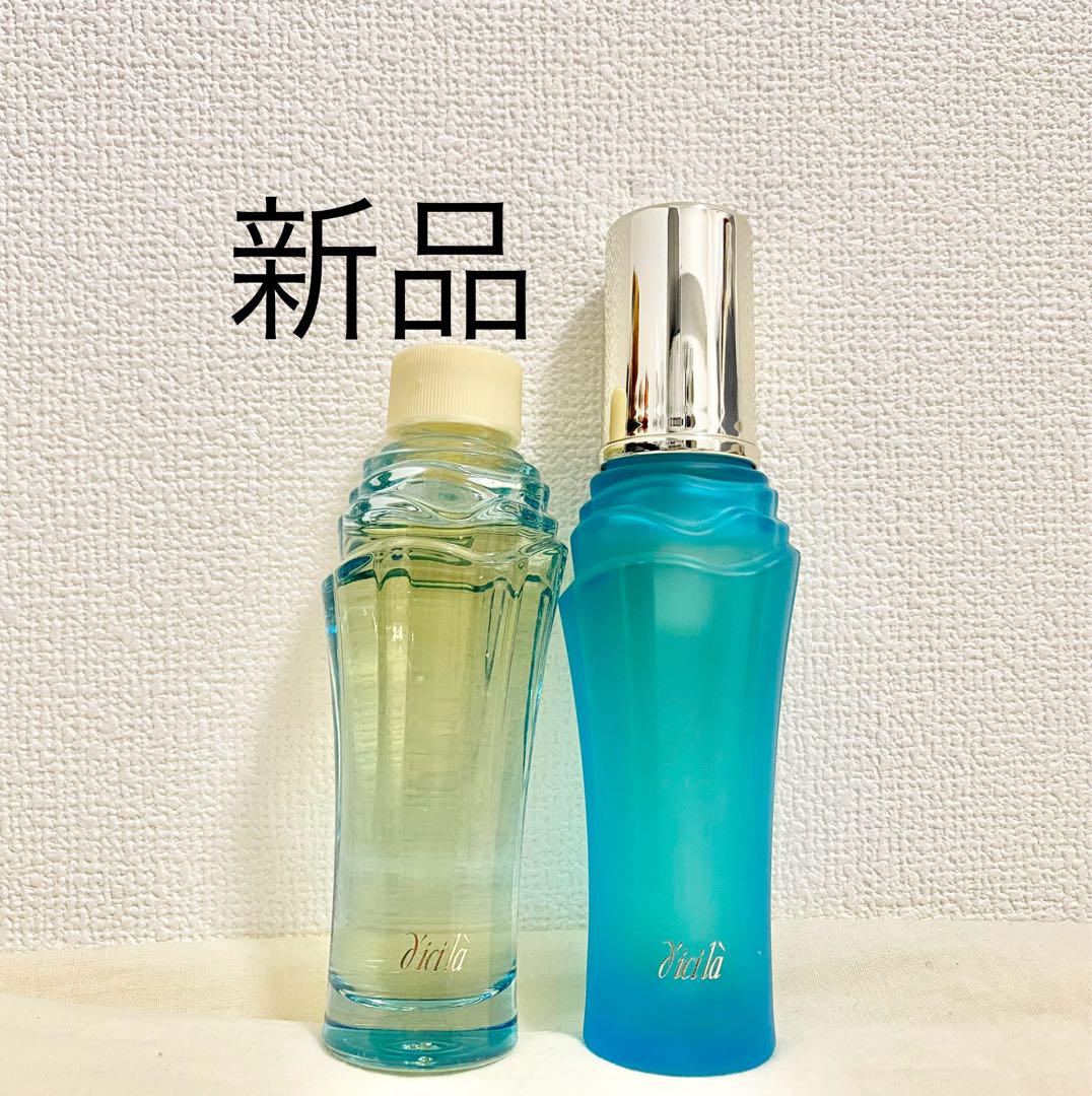 ディシラ シャンドゥローズ ジェリーパルファム 本体&レフィル