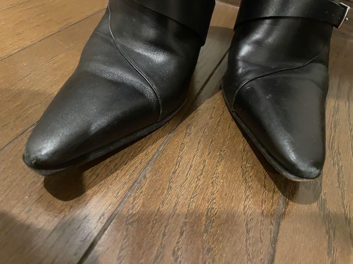 レビューで送料無料】 6/6以降発送予定。正規品 エルメス 黒 ロング