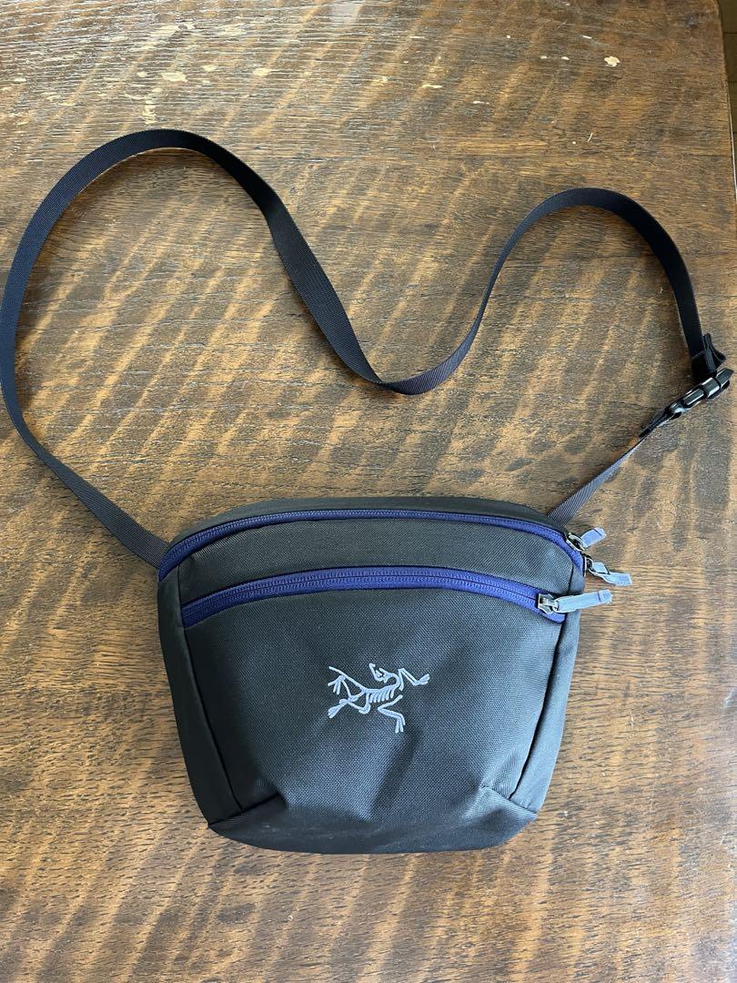 ARC'TERYX mantis2 マンティス2 BLACK/SOULSONIC
