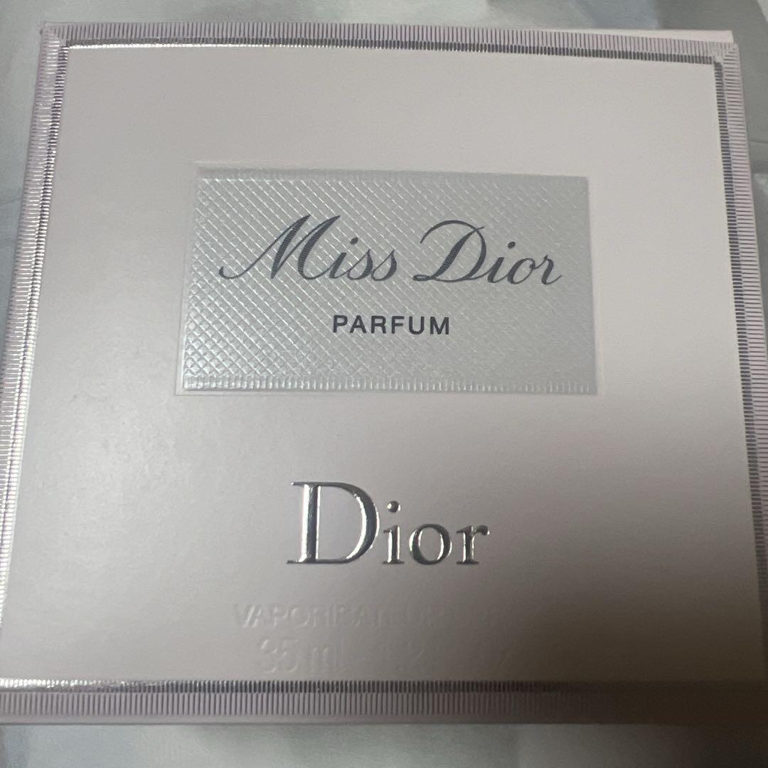 ミスディオール パルファン 35ml Dior
