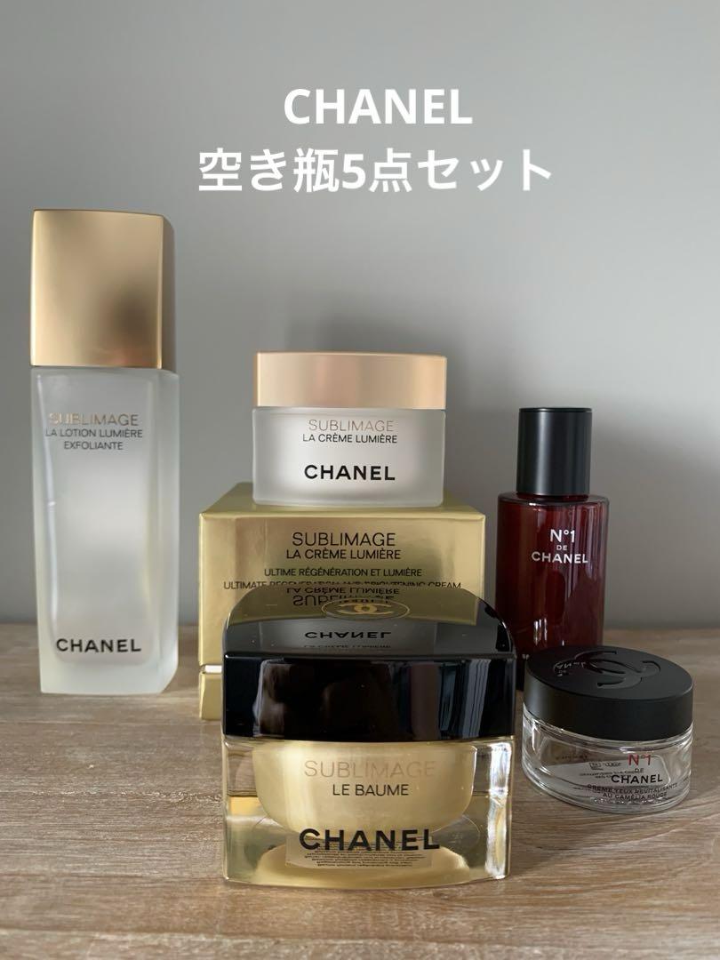 CHANEL シャネル 空箱 保存袋 セット まとめ売り ブランド