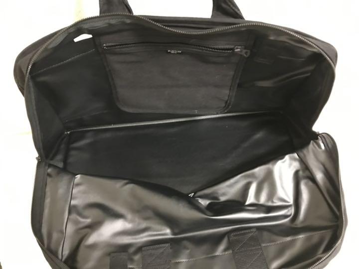 豊富な新品 本物ポーターPORTERキャンバスデカボストンハンドトートバッグビジネスバック黒 yjHqd-m15975297336 即納最新作
