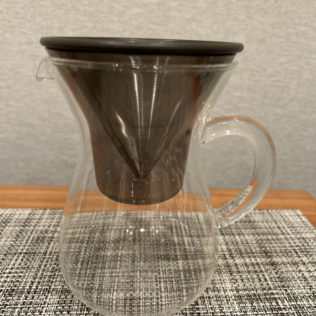 KINTO SLOW COFFEE STYLE  コーヒードリップ3点セット