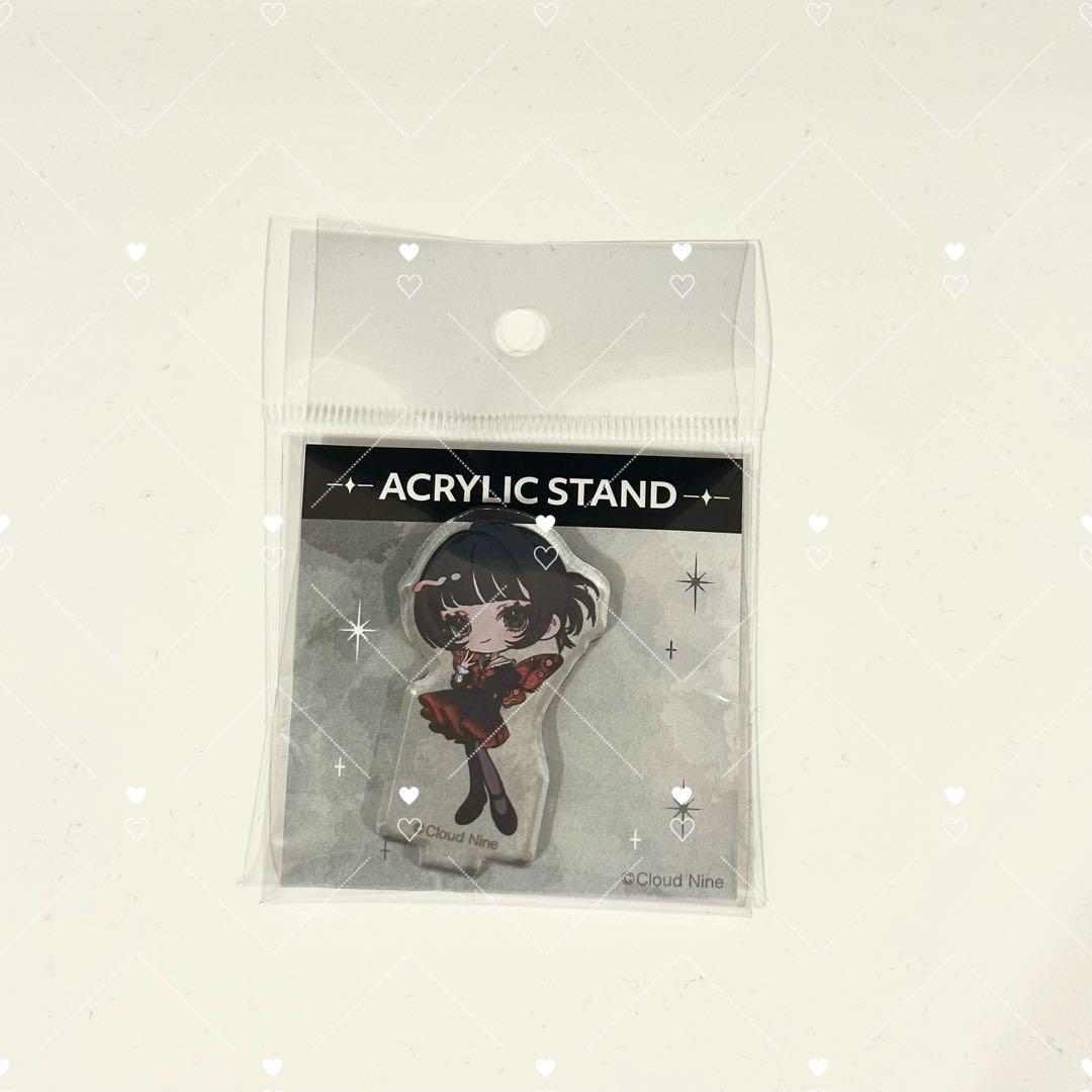 クラウドナインパーク　ファントムシータ　灯翠　アクリルスタンド クラウドナインパーク ファントムシータ 灯翠 アクスタ アイドル