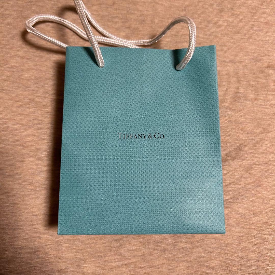 ティファニー　インフィニティ　ブレスレット　Tiffany & Co.