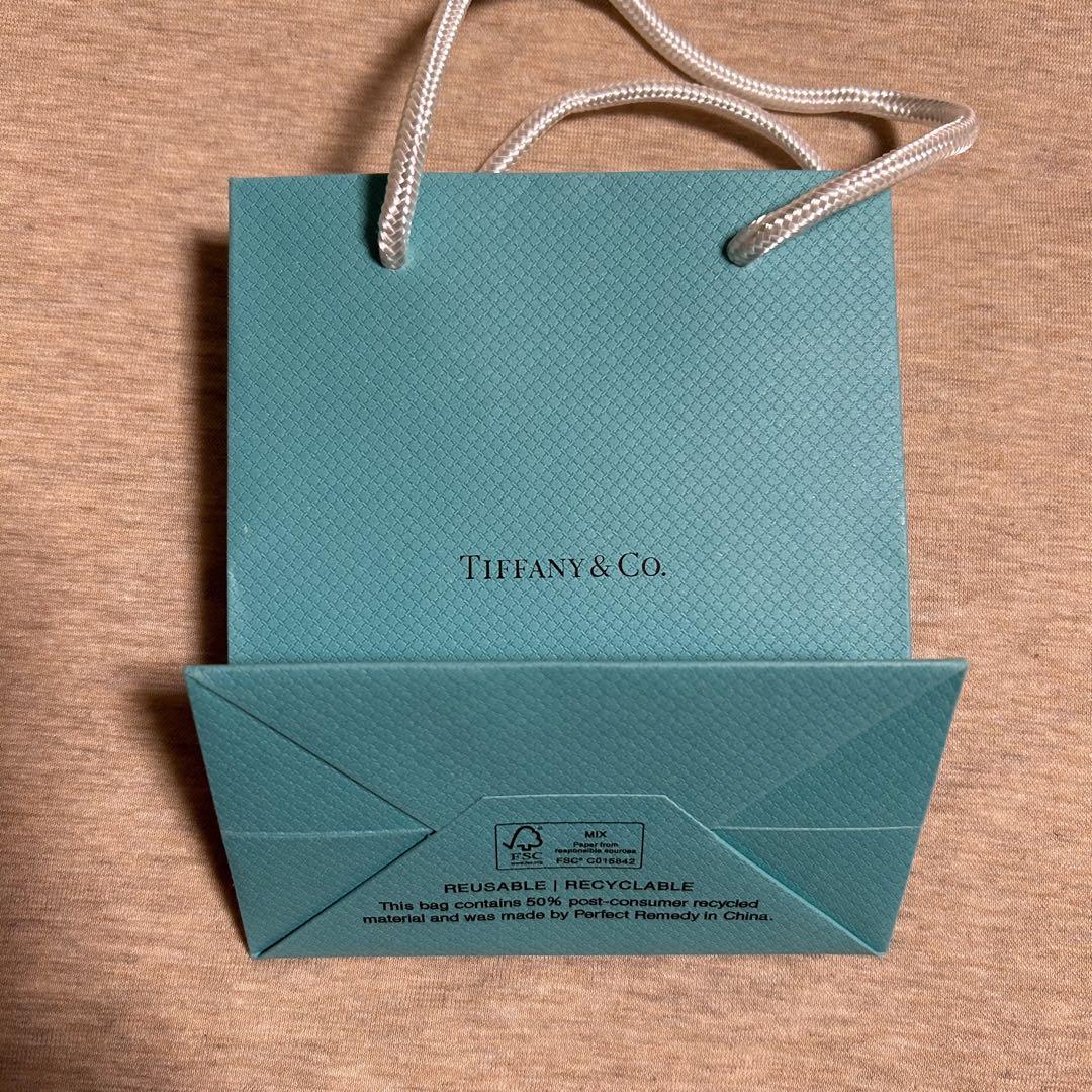 ティファニー　インフィニティ　ブレスレット　Tiffany & Co.
