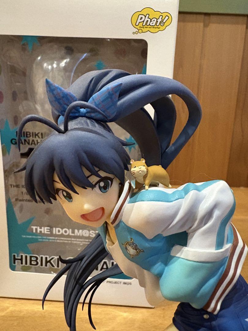 我那覇響 「アイドルマスター」 1/8 ファットカンパニー 製塗装