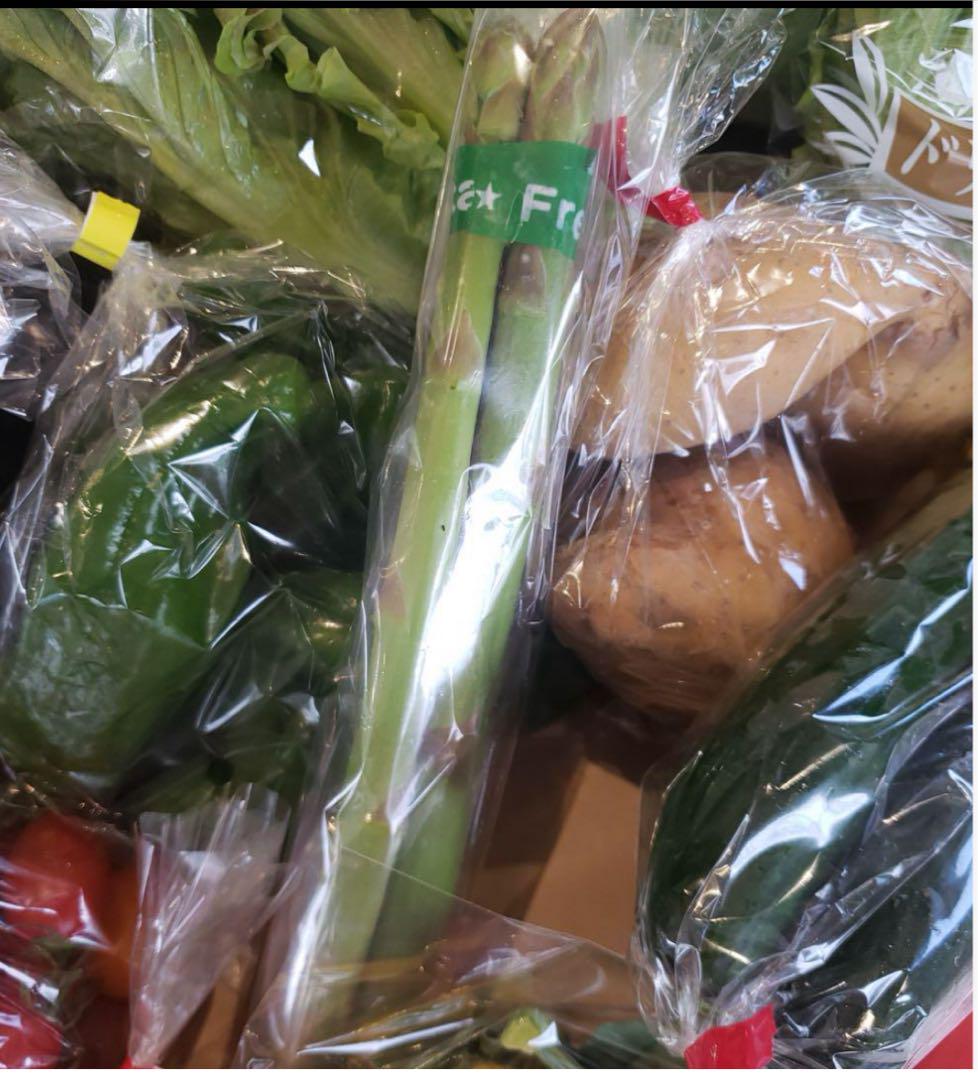 りんりん様野菜セット 果物追加 りんりん様 野菜セット 果物追加 しょうが2 - メルカリ