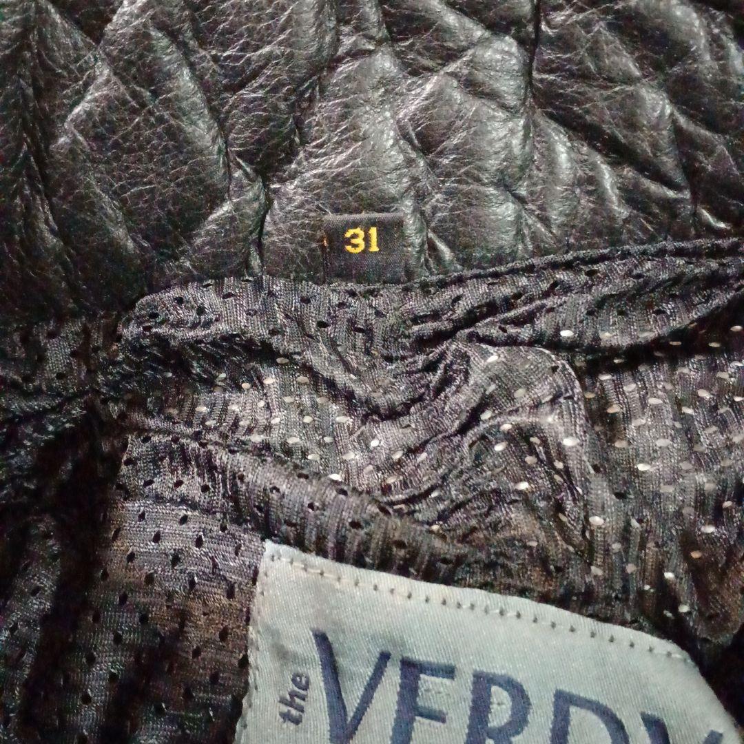 バイク革パンツ