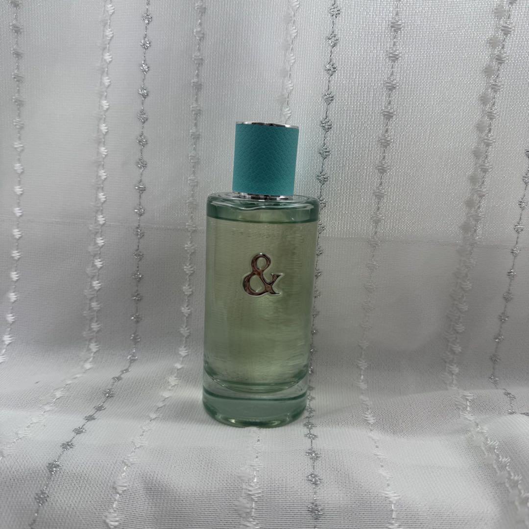 ティファニー＆ラブ オードパルファム FOR HER 90ml