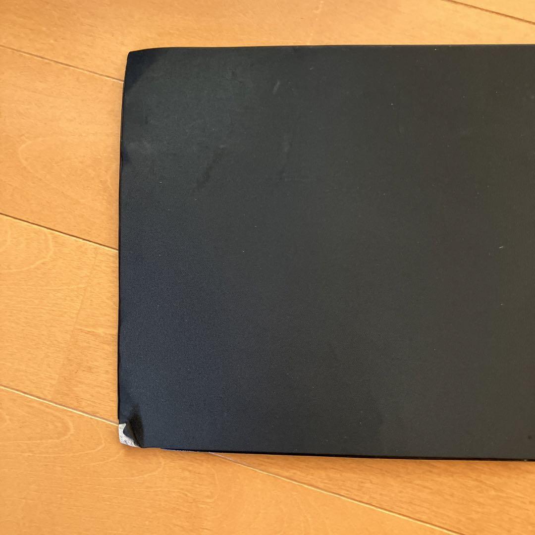 PORTER タンカー ビジネス ボストンバッグ 大容量 BLACK