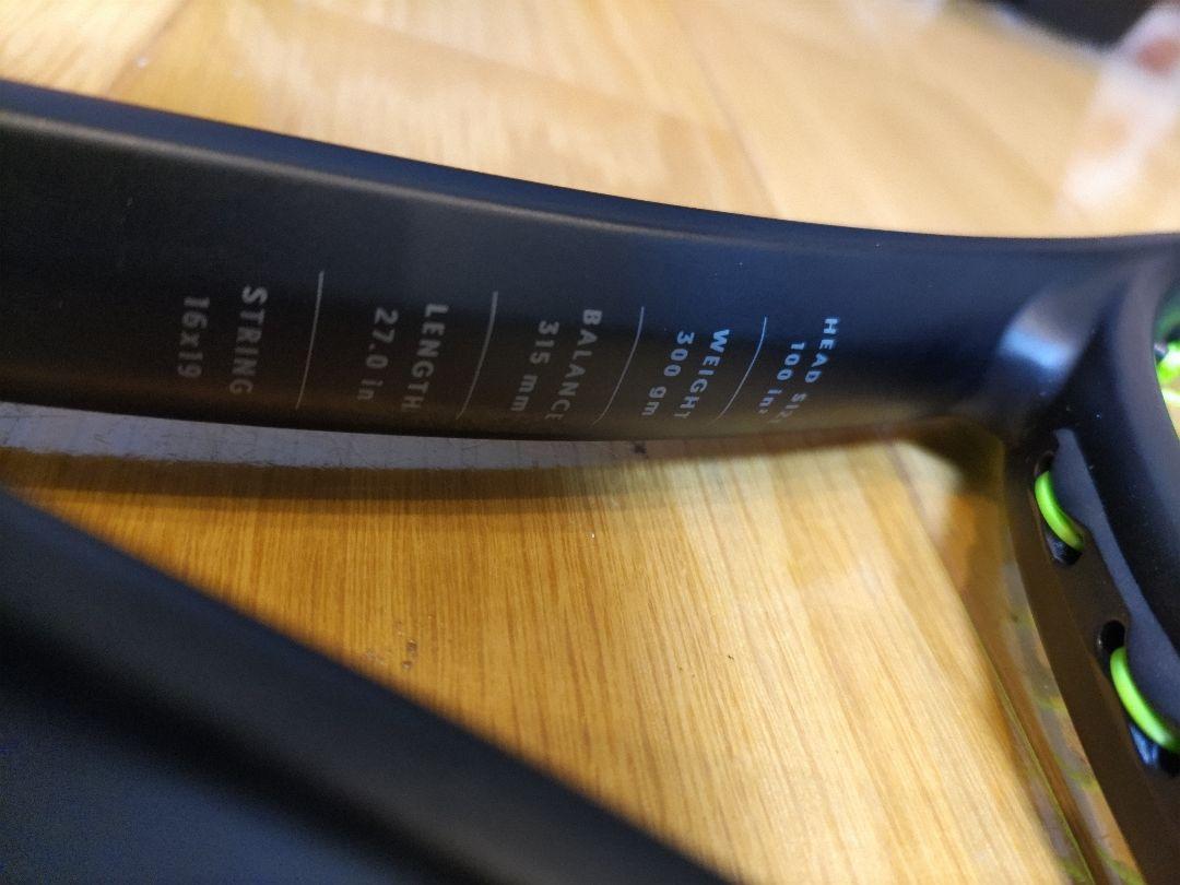 solinco blackout 300 極美品　実測値有り　ストリング張り立て Blackout 300 – Solinco®