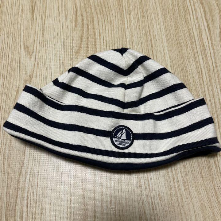 メルカリ プチバトー Petit Bateau セーラー マリニエール キャップ 帽子 800 中古や未使用のフリマ メルカリ プチバトー Petit Bateau セーラー マリニエール キャップ 帽子 800 中古や未使用のフリマ