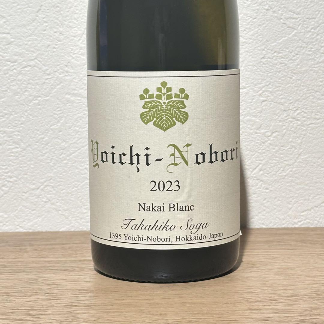 Nakai Blanc 2023｜ Domaine Takahiko タカヒコ