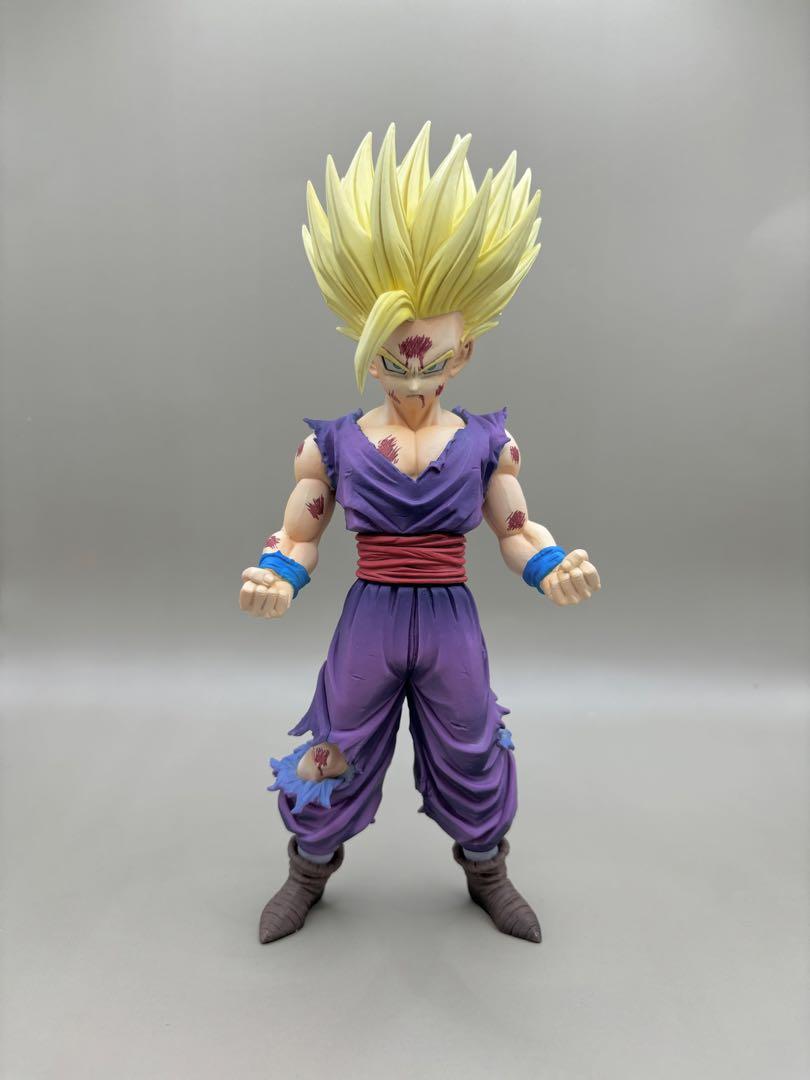 ドラゴンボール MSP 孫悟飯 フィギュア リペイント ドラゴンボール msp 孫悟飯 フルリペイント