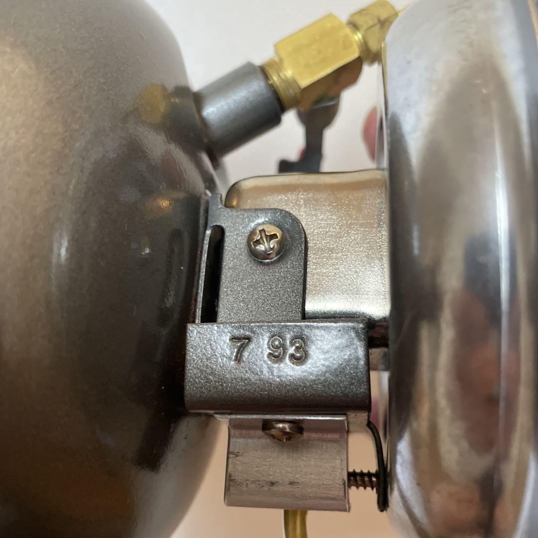 未使用 Coleman Unleaded 533 シングルバーナー 1993年製