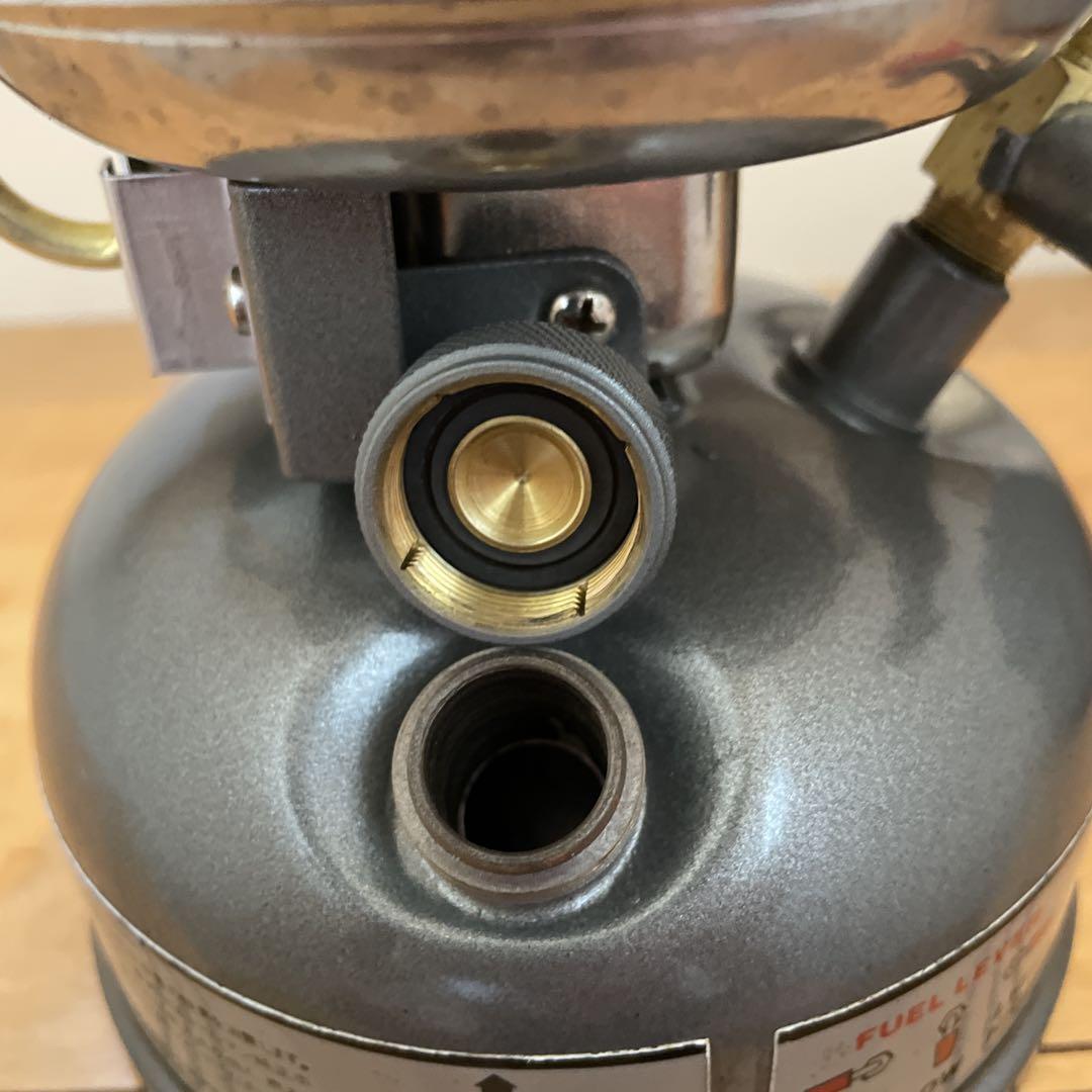 未使用 Coleman Unleaded 533 シングルバーナー 1993年製