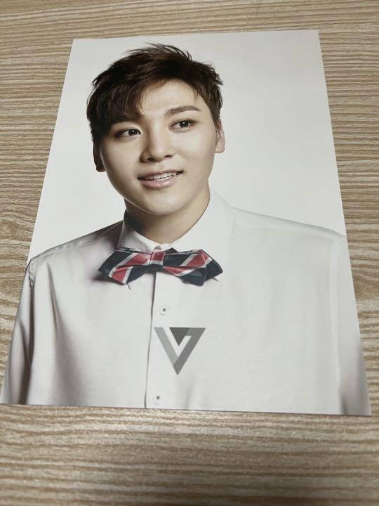 SEVENTEEN セブチ スングァン まとめ売り トレカ ポストカード