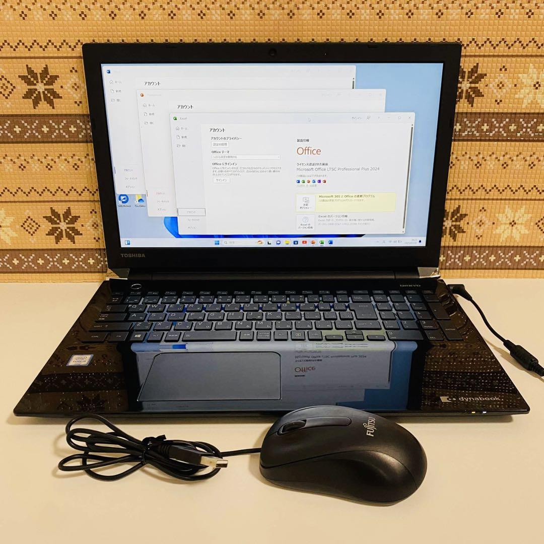 Y451 TOSHIBAノートパソコンWEBカメラSSD高速 Windows11 Y718 TOSHIBAノートパソコン WEBカメラSSD高速Windows11 - メルカリ