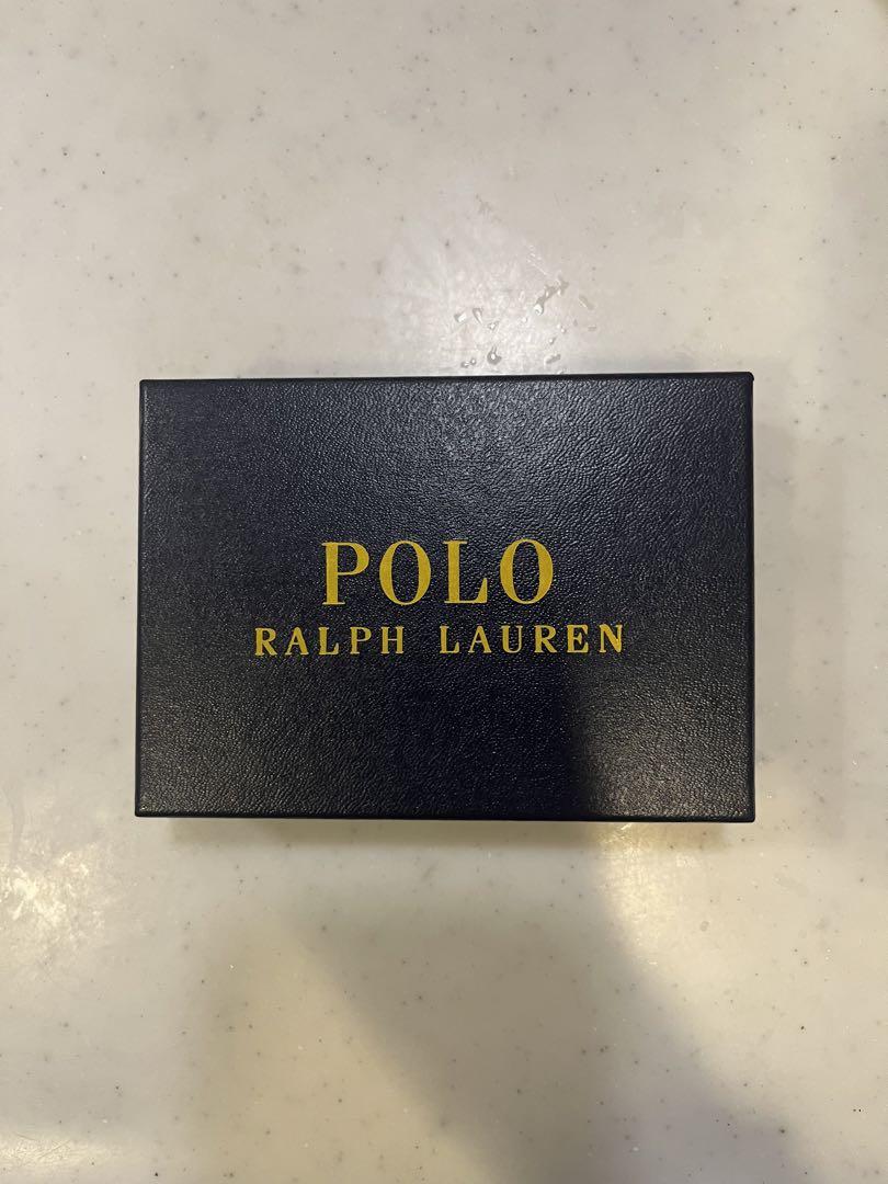 【新品】Polo Ralph Lauren 名刺入れ 黒