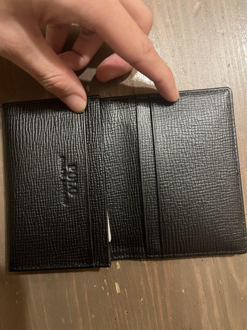 【新品】Polo Ralph Lauren 名刺入れ 黒