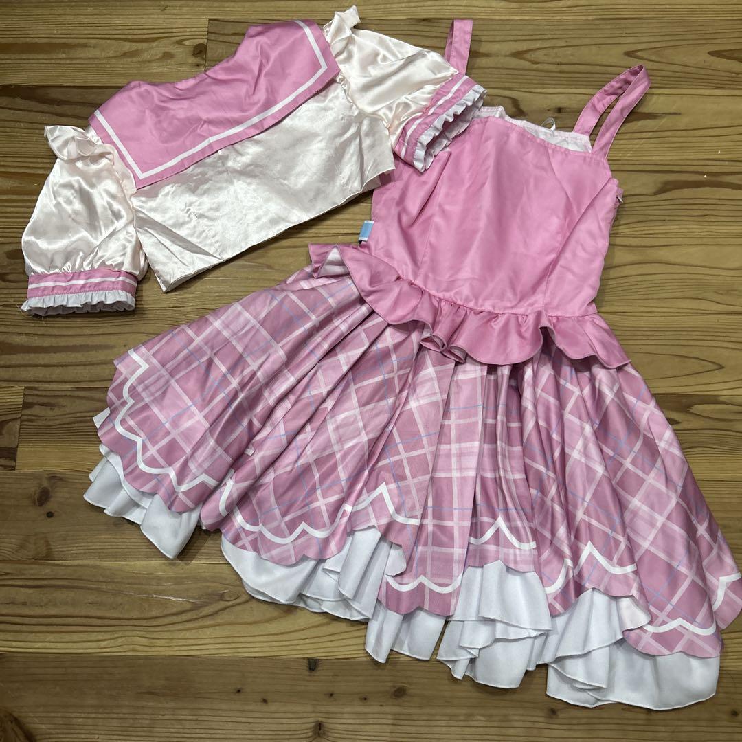 vtuber にじさんじ 天宮こころ コスプレ 衣装