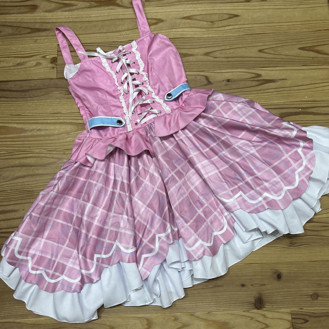 vtuber にじさんじ 天宮こころ コスプレ 衣装