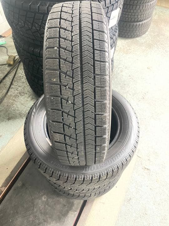 トヨタ純正 タンク ルーミー バリ山 2021年製 BS 165/65R14 | web