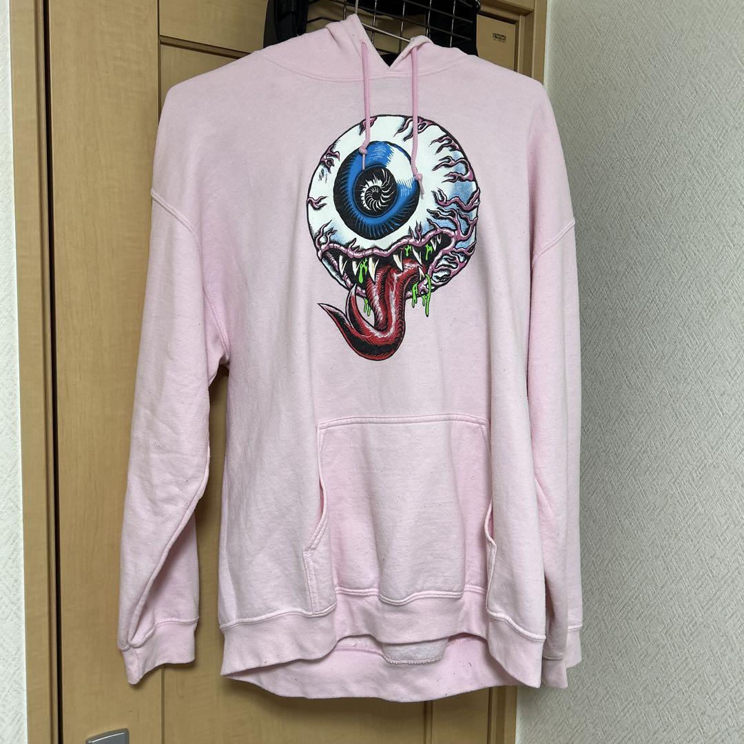 MISHKA パーカー
