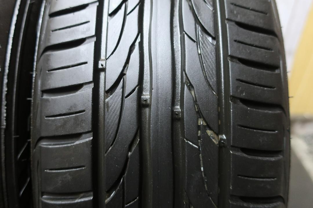 新品同様　イボ付　2024年製　クムホ　エクスタ　PS31　205/60R16