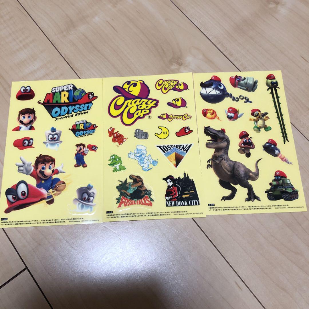 SDカード付】Nintendo Switch スーパーマリオ オデッセイセット