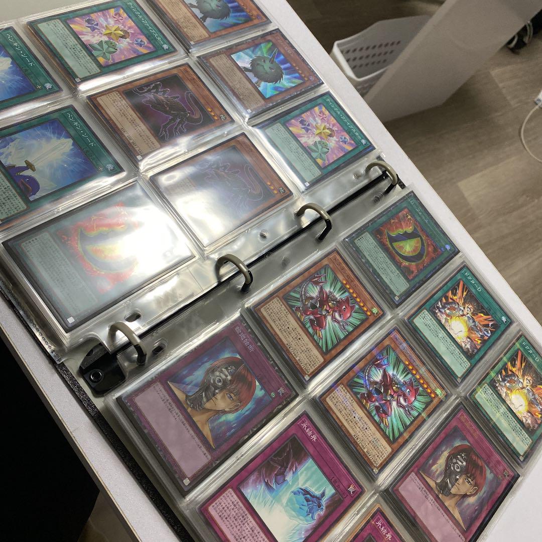 【コンプリート品】遊戯王　タイトル３種類　【コレクター必見】 コンプリート品】遊戯王 タイトル3種類 【コレクター必見