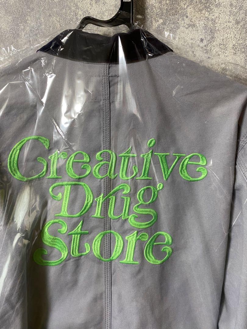 Creative drug store Verdy コラボジャケット Lサイズ