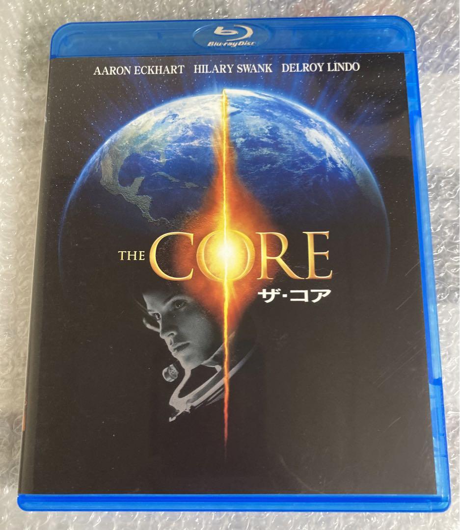 ザ・コア(03米) Blu-ray ブルーレイ