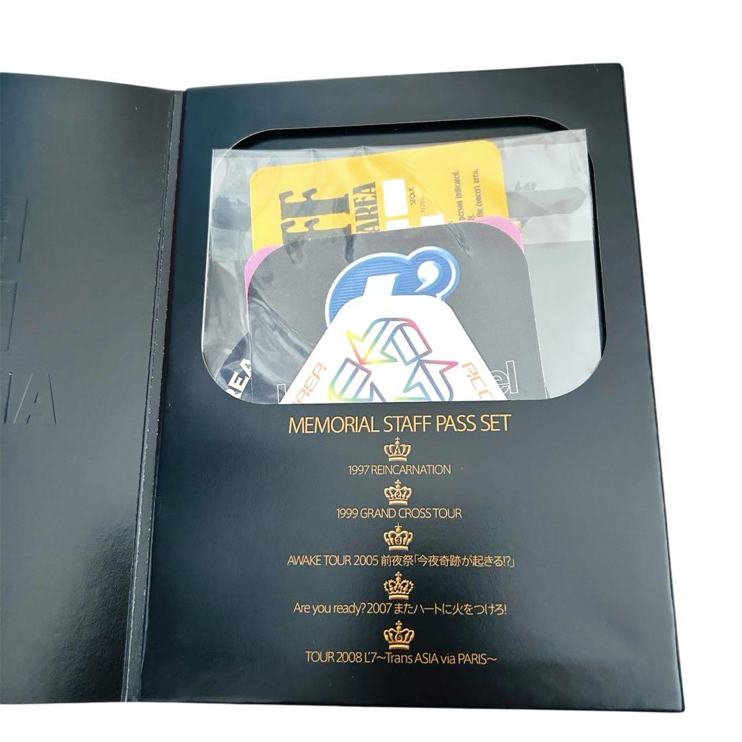 寳井商店様専用】L'Arc〜en〜Ciel ライブDVD