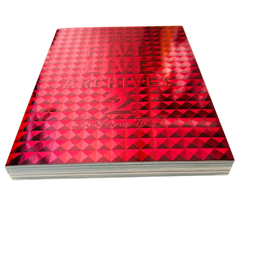 【寳井商店】L’Arc〜en〜Ciel ライブDVD