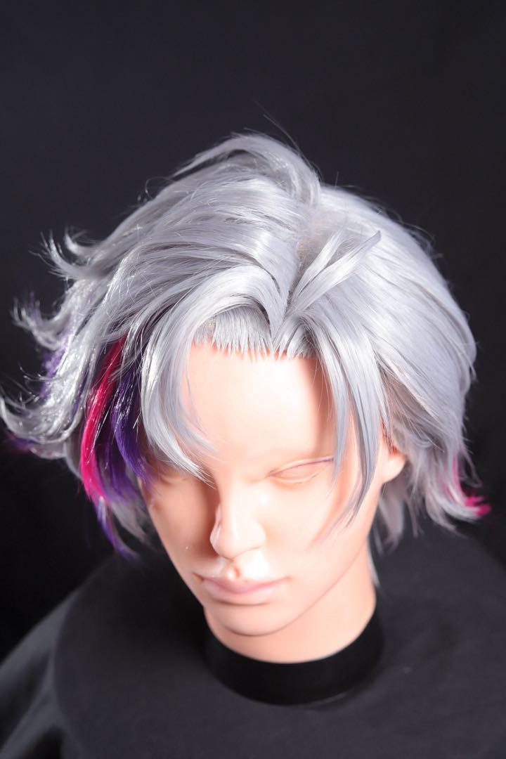 すだ様リクエスト　不破湊　ウィッグ　コスプレ　アシスト
