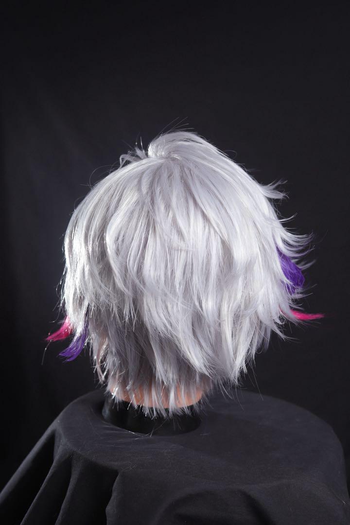 すだ様リクエスト　不破湊　ウィッグ　コスプレ　アシスト