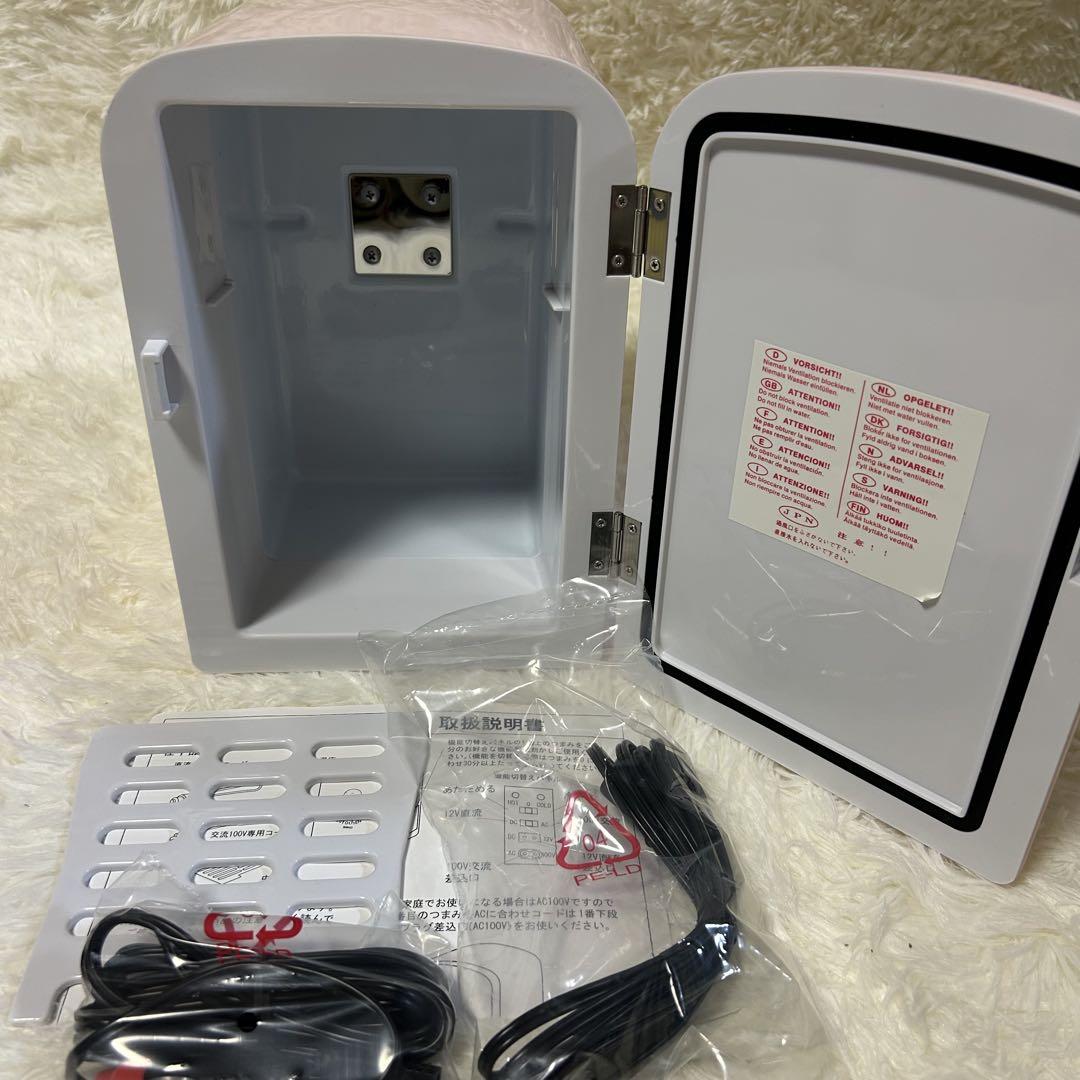 新品 未使用】サトちゃん 温冷庫 ピンク 佐藤製薬 非売品 - メルカリ