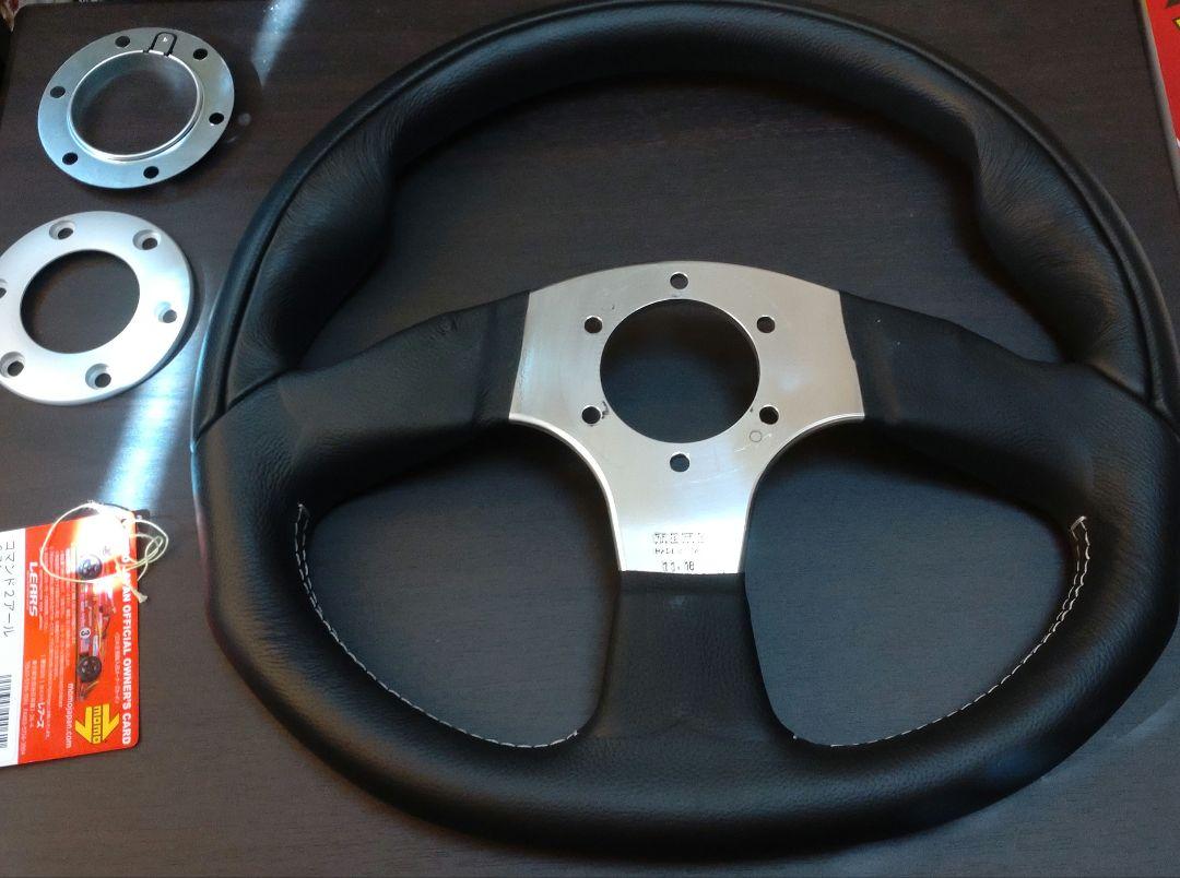【MOMO】command 2R 350mm モモ コマンド